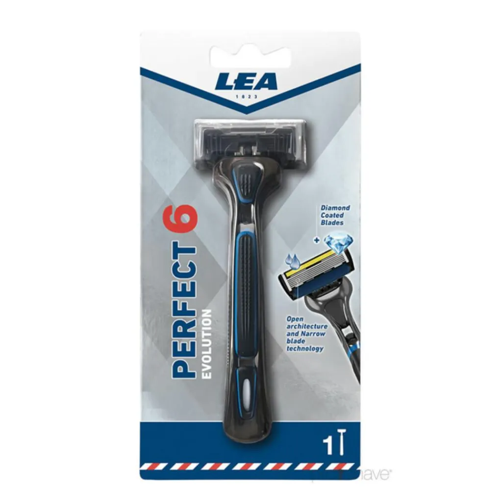 LEA Classic Tilbehør<LEA Evolution 6 Skraber (6 klinger)