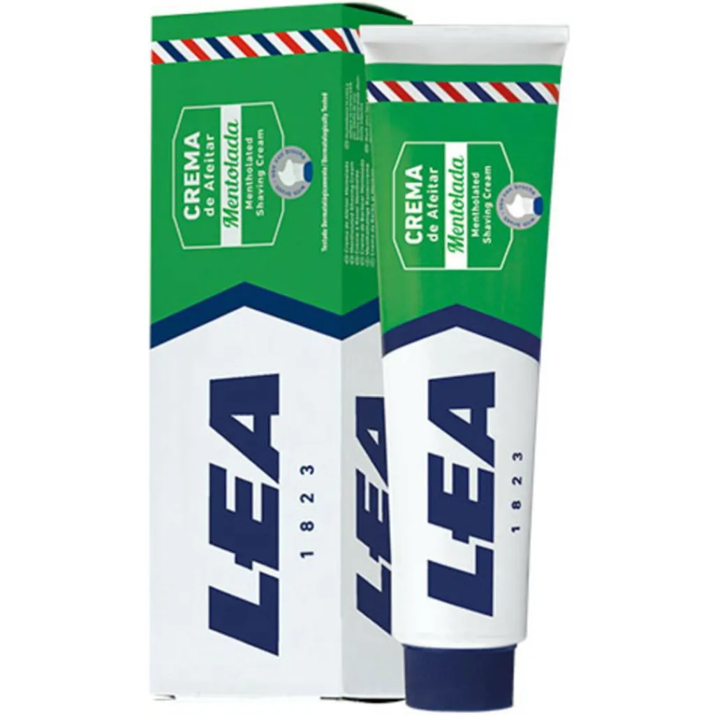 LEA Classic LEA Menthol Barbercreme< Aftershave & Balsam