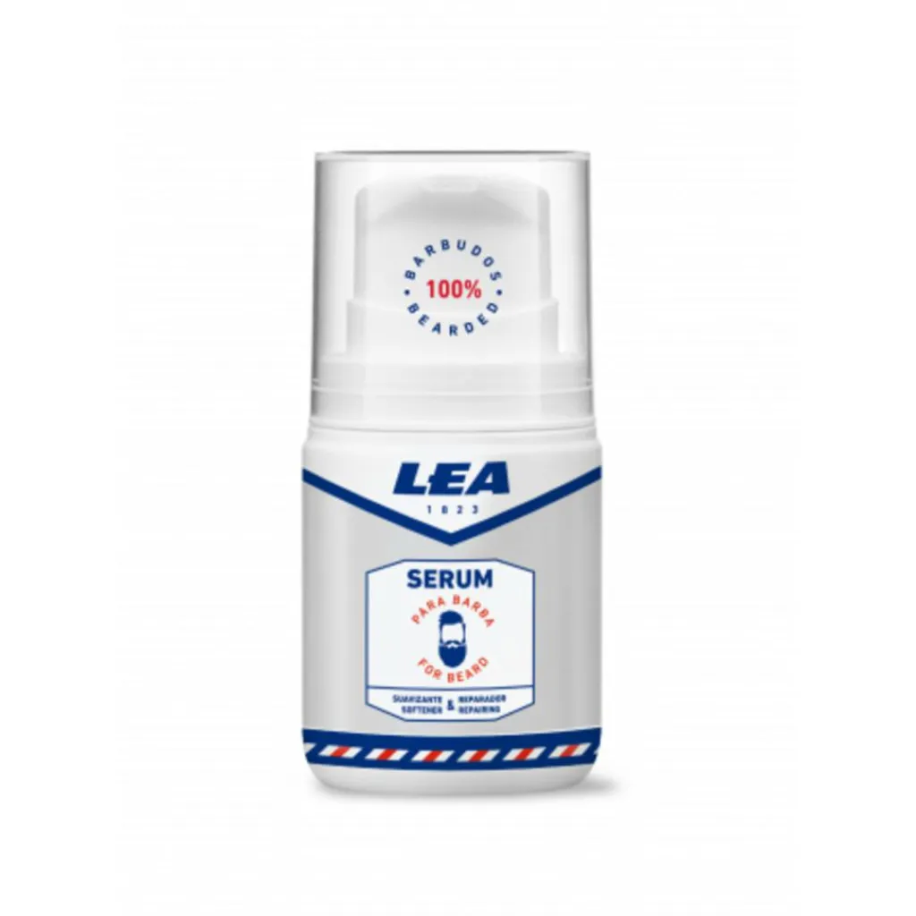 LEA Classic Skægolie<LEA Skæg Serum