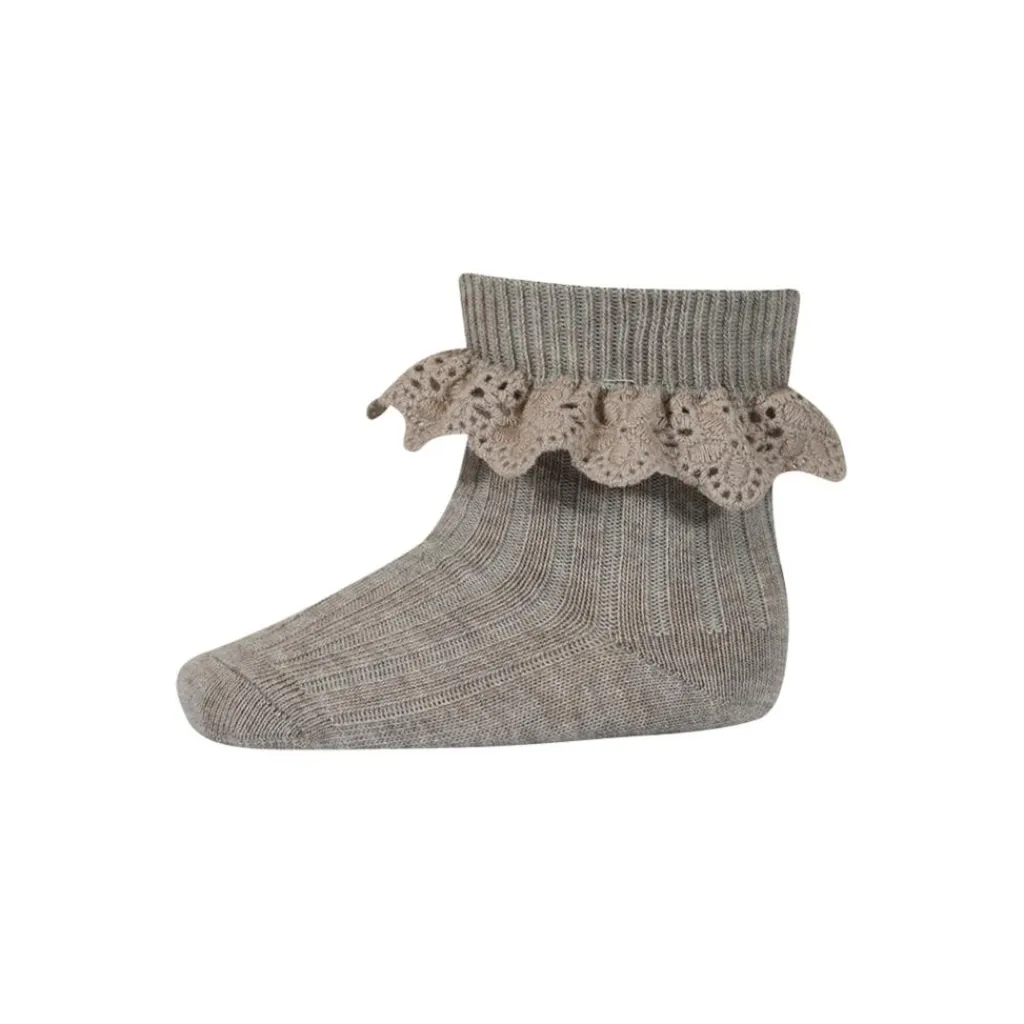 MPkids Lea Socks - Lace<Børn Børnetøj