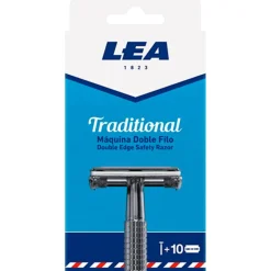 LEA Classic LEA Traditionelle DE-Barberblade< Tilbehør