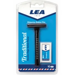 LEA Classic LEA Traditionelle DE-Barberblade< Tilbehør