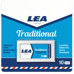 LEA Classic Tilbehør>LEA Traditionelle DE-Barberblade