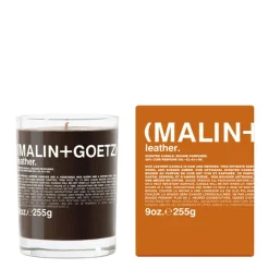 Malin+Goetz Lys & Lamper<Leather Candle