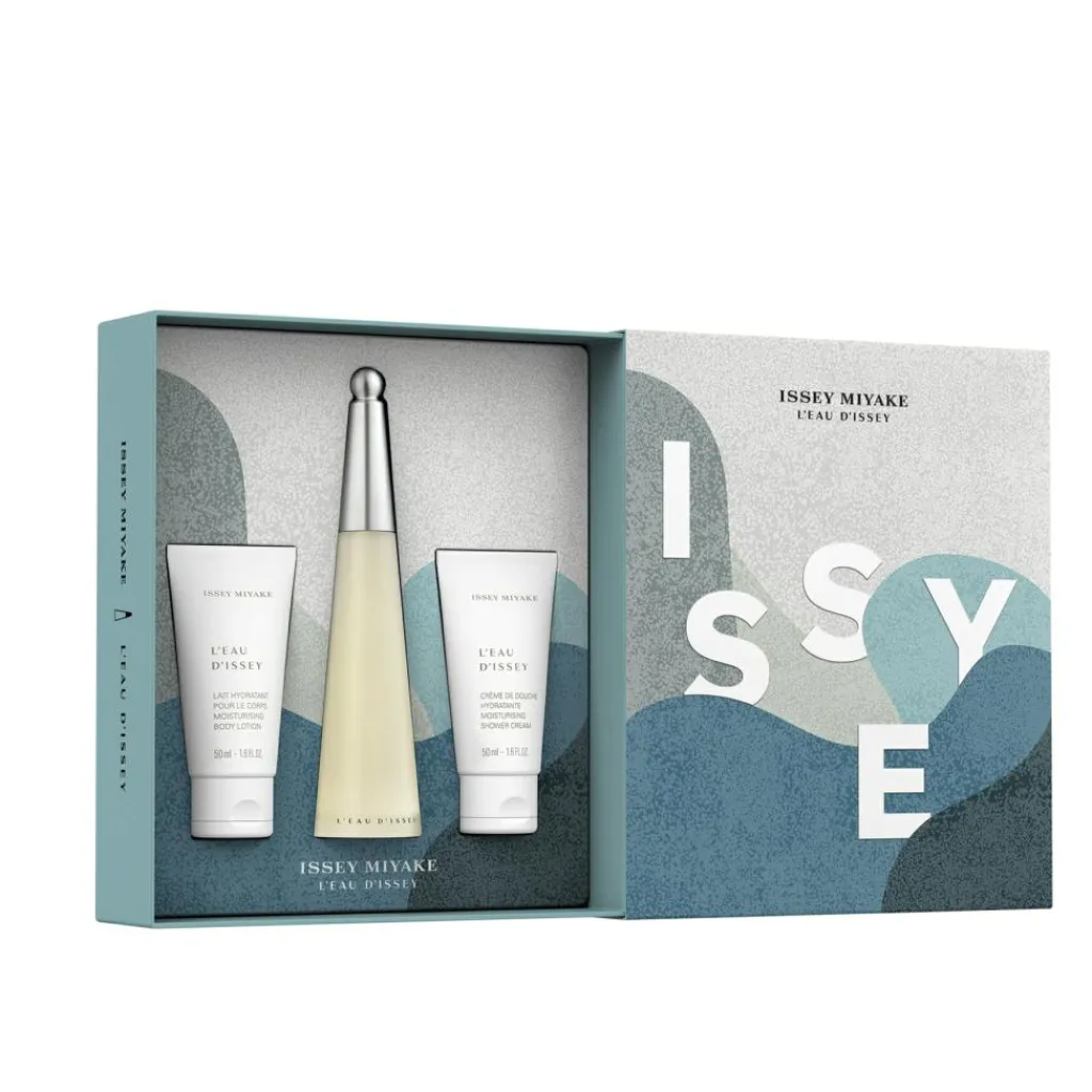 Issey Miyake L'Eau d'Issey Eau de Toilette Gaveæske< Gaveæsker|Gaveæsker