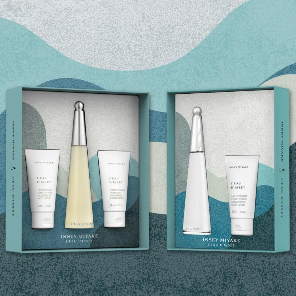 Issey Miyake L'Eau d'Issey Eau de Toilette Gaveæske< Gaveæsker|Gaveæsker