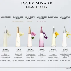 Issey Miyake Eau De Toilette|Parfumer Til Hende<L'Eau D'Issey Eau de Toilette