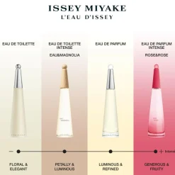 Issey Miyake Eau De Toilette|Parfumer Til Hende<L'Eau D'Issey Eau de Toilette