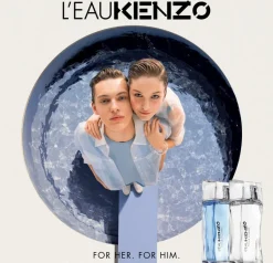 Kenzo Eau De Toilette|Eau De Toilette<L’eau Pour Femme Eau de Toilette