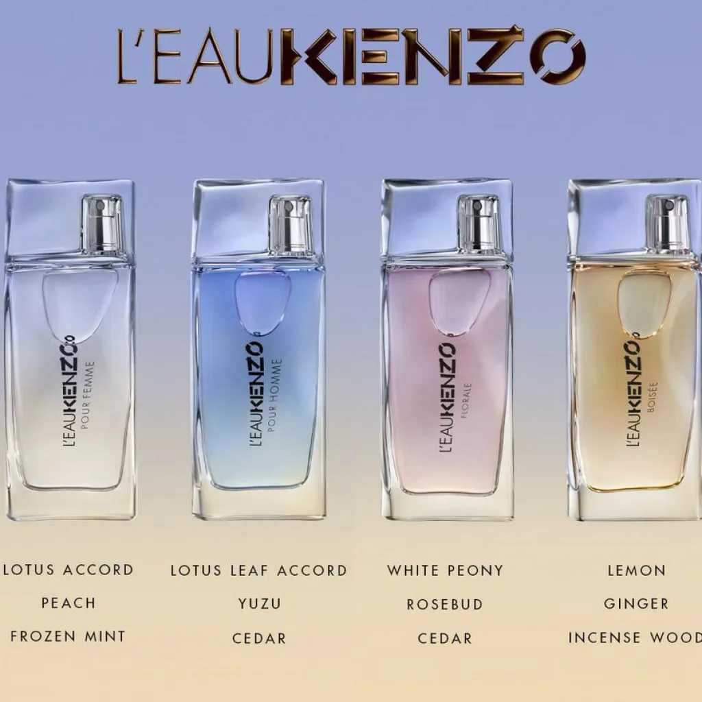 Kenzo Eau De Toilette|Eau De Toilette<L’eau Pour Femme Eau de Toilette