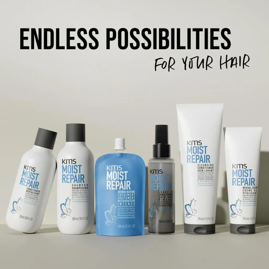 kms Leave-In Conditioner<Leave-In Conditioner