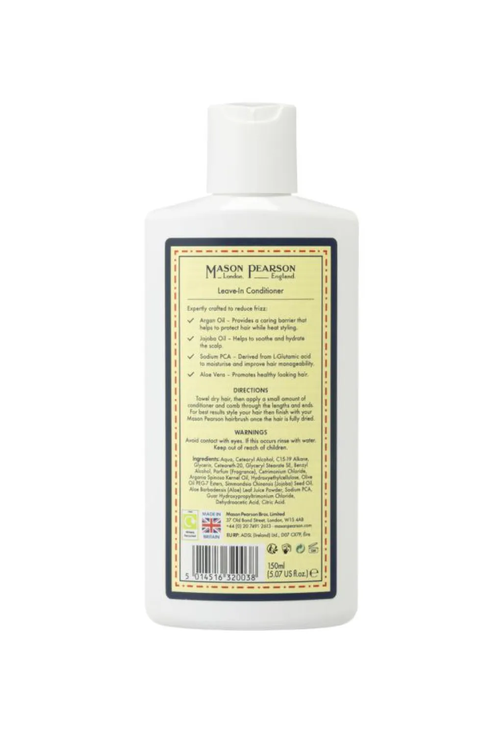 Mason Pearson Leave-In Conditioner< Leave-In Conditioner