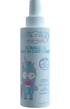 Jack n' Jill Badetid<Leave-in Detangler Conditioner