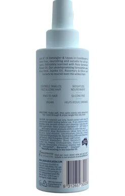 Jack n' Jill Badetid<Leave-in Detangler Conditioner