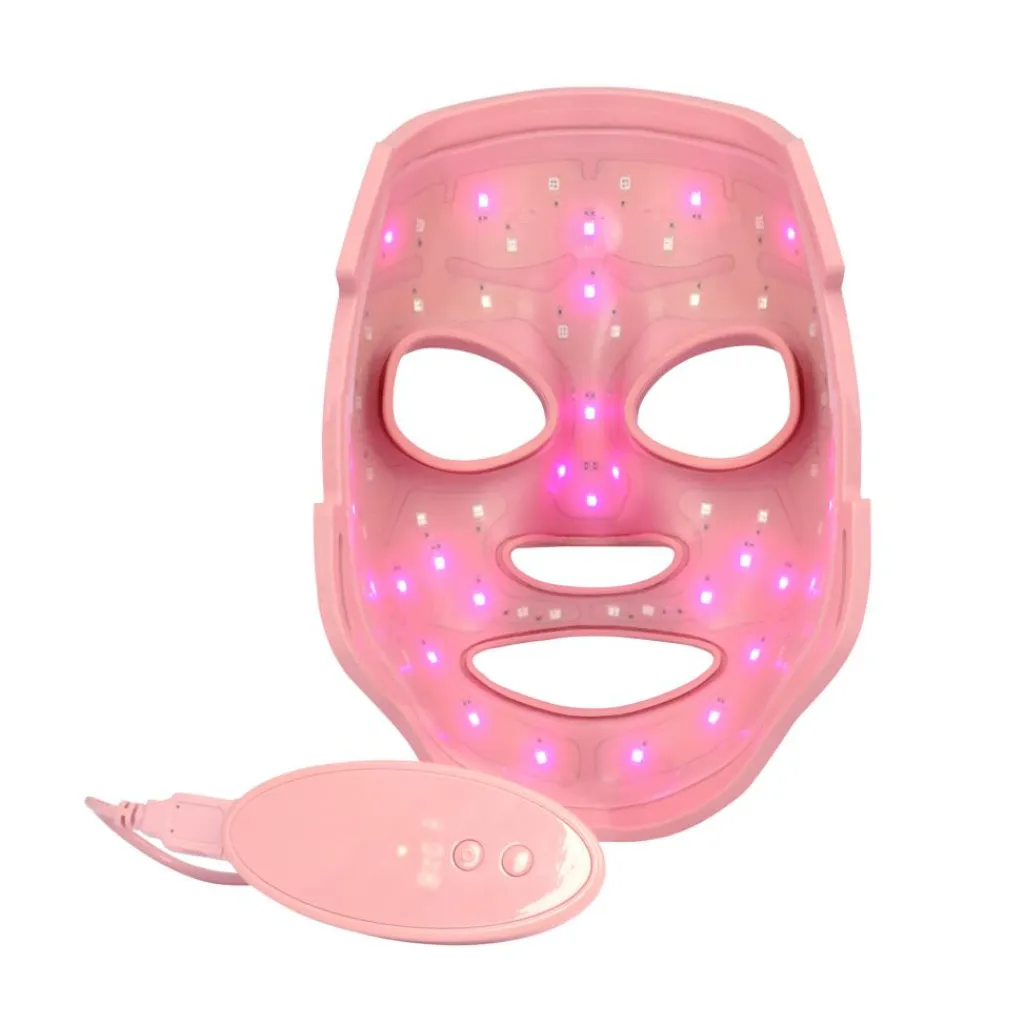 MZ SKIN Ansigtsbehandling>LED 2.0 LightMAX Supercharged LED Mask