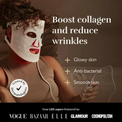 Silk'n Ansigtsbehandling<LED Face Mask 100