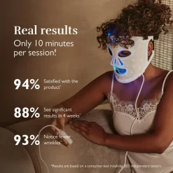 Silk'n Ansigtsbehandling<LED Face Mask 100