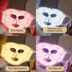Silk'n Ansigtsbehandling<LED Face Mask 100