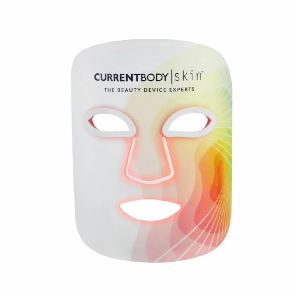 CurrentBody Skin Ansigtsbehandling<LED 4-in-1 Mask