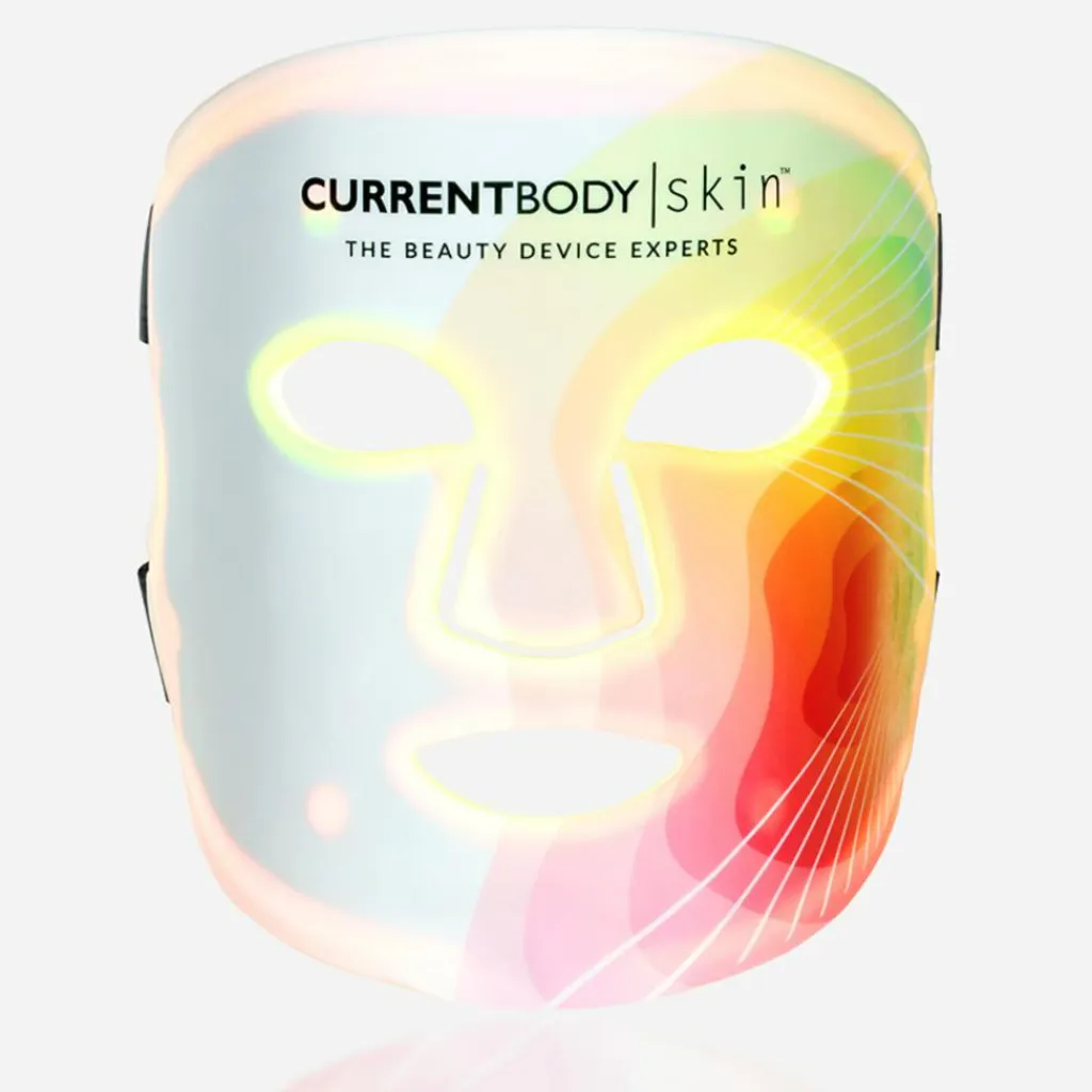 CurrentBody Skin Ansigtsbehandling<LED 4-in-1 Mask