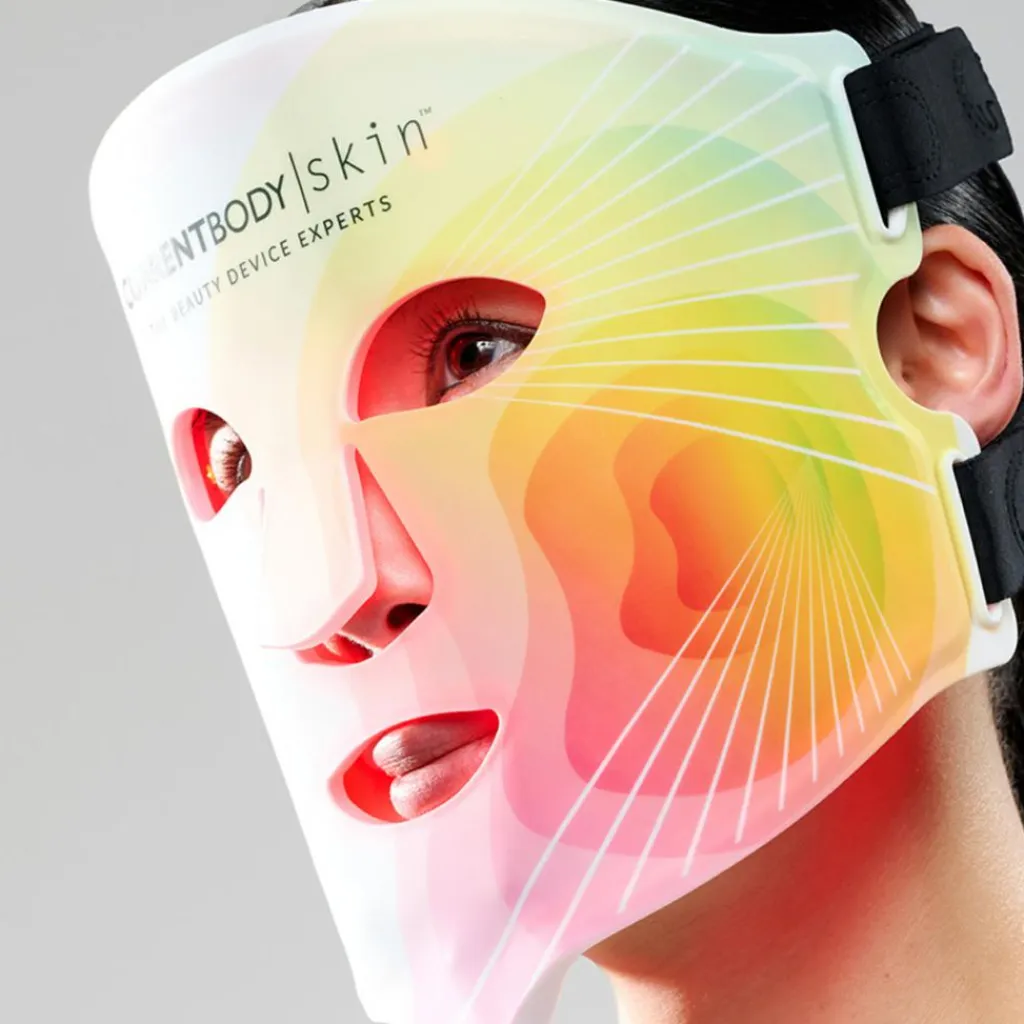 CurrentBody Skin Ansigtsbehandling<LED 4-in-1 Mask