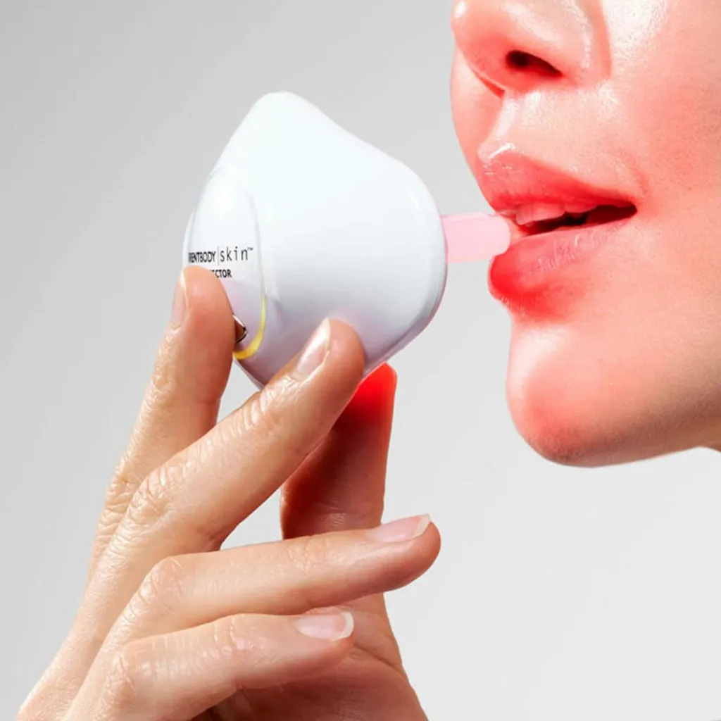 CurrentBody Skin Ansigtsbehandling<LED Lip Perfector