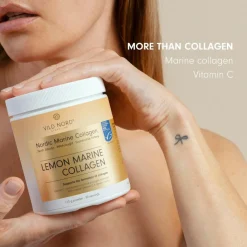 Vild Nord Lemon Marine Collagen< Ingredienser
