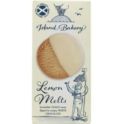 Island Bakery Brød, Kiks & Kager>Lemon Melts Cookies Ø