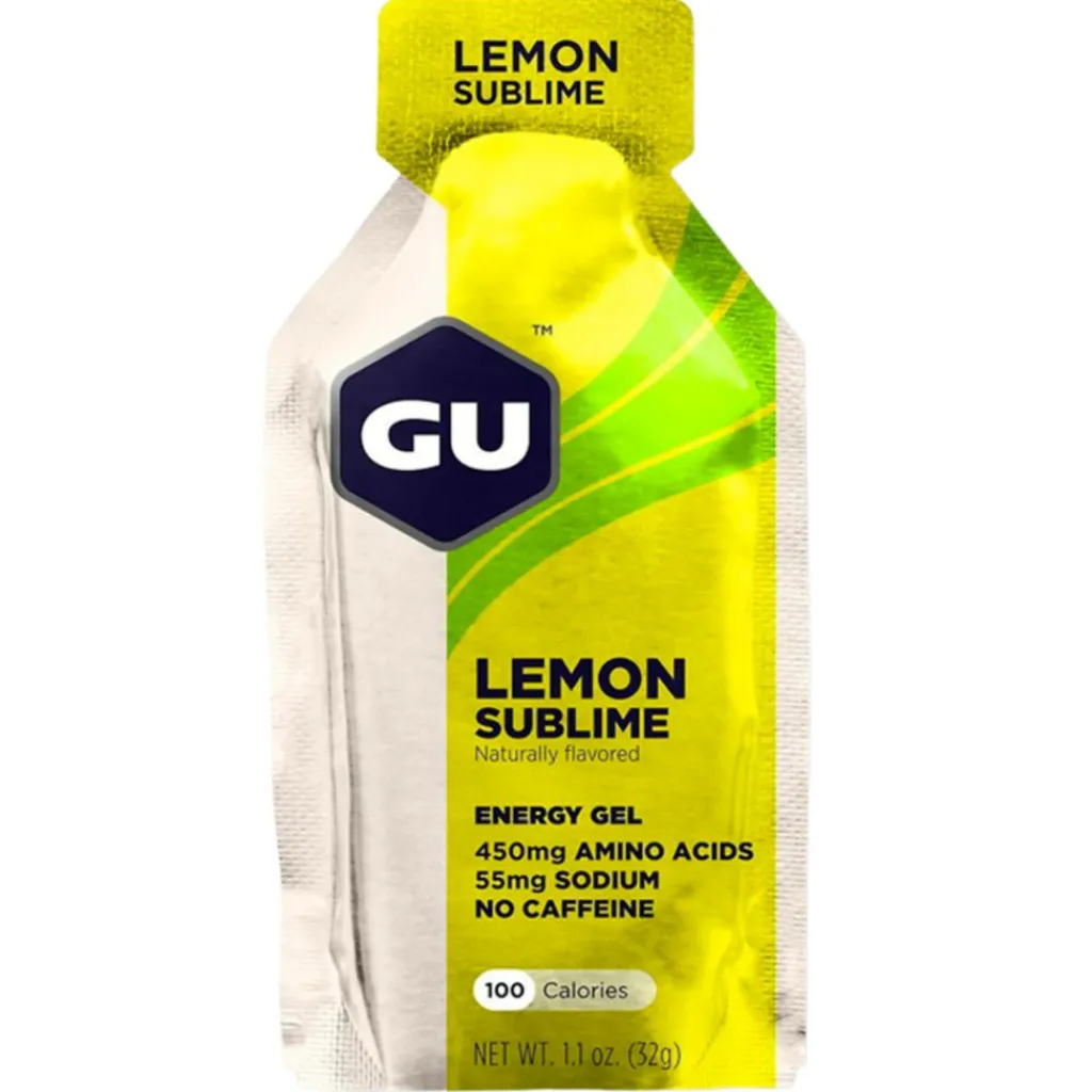 GU Energigel>Lemon Sublime Gel