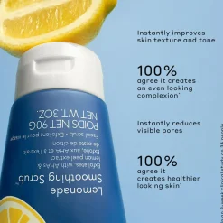 Ole Henriksen Ansigtspleje|Renseprodukter>Lemonade Smoothing Scrub