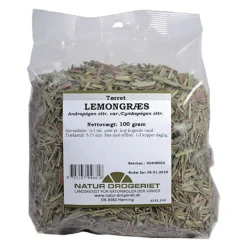 Natur Drogeriet Krydderier<Lemongræs
