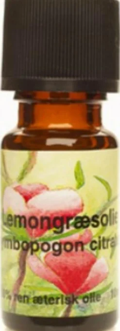 Unique Duftolier<Lemongræsolie