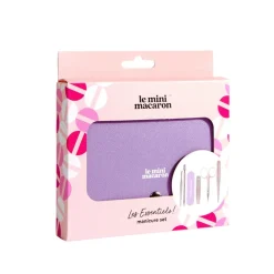 Le mini macaron Negletilbehør<Les Essentiels Manicure Set