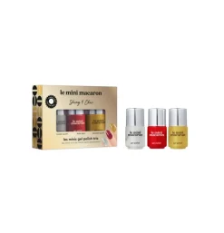 Le mini macaron Mini Makeup<Les Minis Gel Polish Set