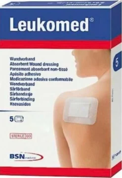 Leukoplast Øvrige>Leukomed Non-woven Sårbandage