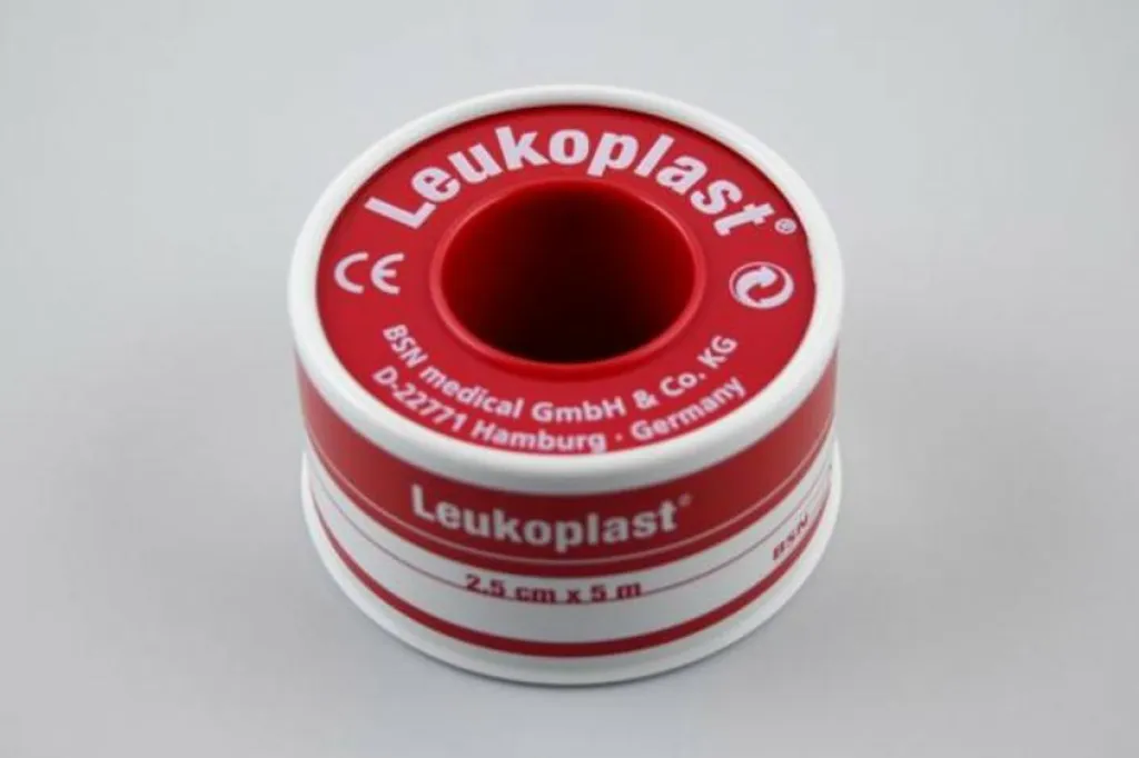 Nygaard Sårplastre|Sårplastre>Leukoplast