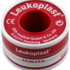 Nygaard Leukoplast tape 5 m x 1,25 cm< Sårplastre|Sårplastre