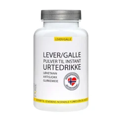 Bioform Øvrige Drikkevarer<Lever/Galde Urtedrik