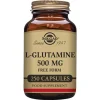 Solgar L-Glutamine 500 mg< Øvrige Kosttilskud