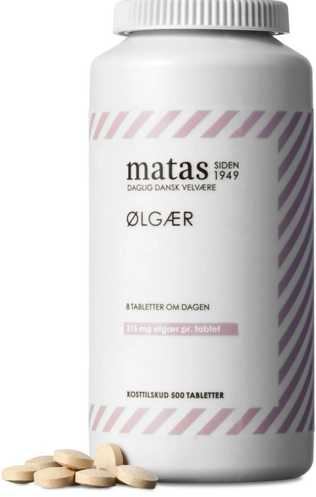 Matas Striber Øvrige Kosttilskud>Ølgær
