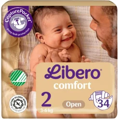 Libero Pusletid>Comfort Ble