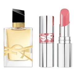 Yves Saint Laurent Libre Eau de Parfum & YSL Loveshine Gaveæske< Gaveæsker|Duft Gaveæsker