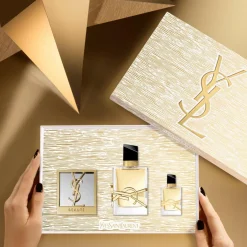 Yves Saint Laurent Libre Eau de Parfum Gaveæske< Gaveæsker|Gaveæsker