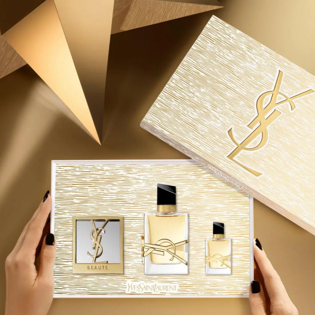 Yves Saint Laurent Libre Eau de Parfum Gaveæske< Gaveæsker|Gaveæsker