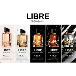 Yves Saint Laurent Eau De Parfum|Parfumer Til Hende<Libre Eau de Parfum Intense