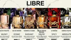 Yves Saint Laurent Libre Flowers & Flames Eau de Parfum< Eau De Parfum|Parfumer Til Hende