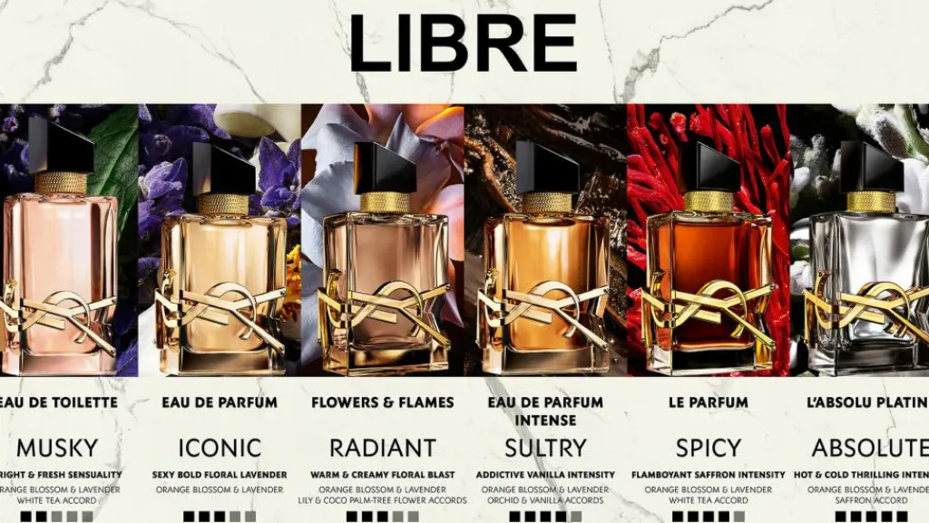 Yves Saint Laurent Libre Flowers & Flames Eau de Parfum< Eau De Parfum|Parfumer Til Hende