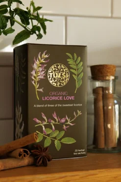 Tulsi Te<Licorice Love Te Øko
