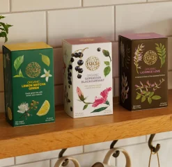 Tulsi Te<Licorice Love Te Øko