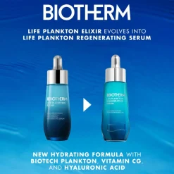 Biotherm Serum<Life Plankton Elixir BioSerum